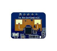 24G mmWave LD2410C Human Presence Radar Sensor Motion Detection Module