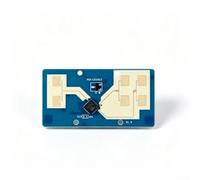 24G Sensore Modulo Tracciamento Multitarget Gamma 6m Modulo Sensore 24G | Tracks 3 people at once, 6m range, ±60° azimuth, ideal for smart lighting and security systems
