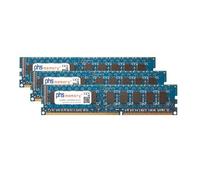 24GB (3x8GB) Set Memoria RAM Compatibile con Supermicro X8DT6-F DDR3 UDIMM ECC 1333MHz PC3-10600E