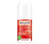 Weleda Deodorante 24H Roll-On Melograno
