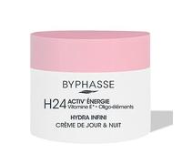 Byphasse Crema viso giorno e notte 24H Hydra Infini 50 ml