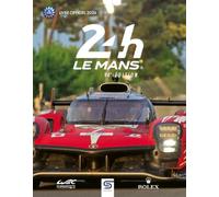 24H Le Mans 94th edition: 2026 Official Book