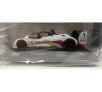 24H LE MANS CENTAURIA DIE CAST 1/43+BOOKLET.(VARIOUS SELECT)