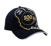 24H Le Mans Premium 100th Anniversario Cappello Baseball Blu