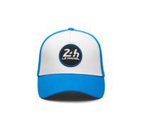 24H LEMANS official CAP UNISEX in COTTON mod. SUPPORTER INDRA 24H LE MANS