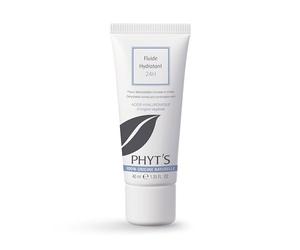 24H Moisturizing Fluid by Phyts for Women - 1,35 oz Moisturizer