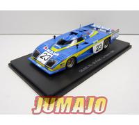 24H100 1/43 HACHETTES 24 Heures Le Mans Dome RL-81 Ford 1981 Evans