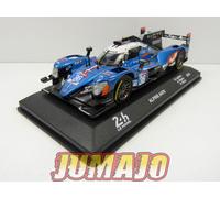 24H204 Voiture 1/43 IXO 24 Heures Le Mans ALPINE A470 Gibson 2018