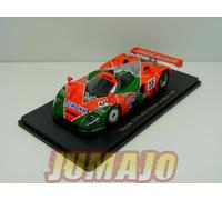 24H83 1/43 HACHETTES 24 Heures Le Mans : Mazda 787B 55 Winner 1991 Weidler