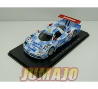24H87 1/43 HACHETTES 24 Heures Le Mans : Nissan R 390 GT1 32 1998 Suzuki