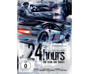 24hours - ONE TEAM. ONE TARGET.