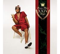 24K Magic - Bruno Mars (Audio Cd)