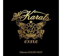 24karats GOLDEN BEST (AL+DVD(スマプラ対応)） - EXILE (Blu-ray)