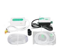 24L/H 40L/H Split Air Conditioner Drainage Pump Central Duct Machine Condensate Water Lift Pump Fully Automatic Home，Condensate Pump(RS-24B)