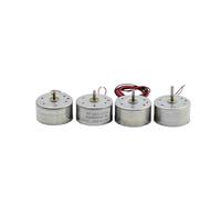 24mm Diameter RF-300 Round electronic starter DC 3V 3.7V 5.9V 6V Precious Metal Brush Engine NWPNLXEA(B motor)