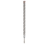 24mm x 450mm Lungo Estremo 2 Sds-Plus Muratura Trapano Punta - DT9610-QZ