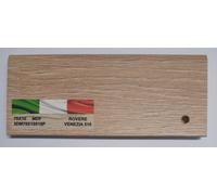 24mt di Zoccolino Battiscopa MDF 70x10mm rivestito verniciato poro effetto legno