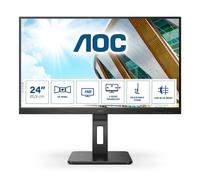 24P2QM AOC P2 24P2QM LED display 60,5 cm (23.8") 1920 x 1080 Pixel Full HD Nero