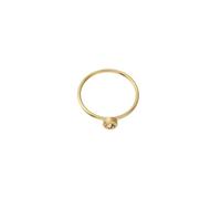 24pcs Anello Pietra Zodiacale Specchio Lucido Acciaio Inox Moda Gioielli -