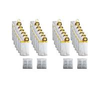 24Pcs Efficienza Sacchetto di Polvere Sostituire Compatibile for Vorwerk VK140 VK150 FP-140 Aspirapolvere