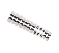 24Pcs Piazza Lucido Disegni Francesi Falso Acrilico Falso Colle Artificiali Su Delle Donne Colle Acriliche Sul Chiodo