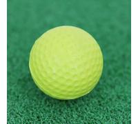 24pcs Pratica Palline Da Golf in Schiuma Formazione Facile Visibilità Indoor