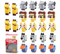 24Pcs Temperino Gadget Compleanno Bambini Regalini Fine Festa Compleanno Bambino