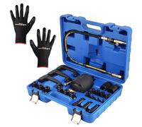 24pcs ugello iniettore strumento estrattore aria estrattore set iniettore