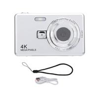 24pollici fotocamera digitale 24 pollici 4K 16x 50MP alta risoluzione | Portatile video fotocamera,Compatibile 50MP,800mAh,2.4 pollici,Facile da trasportare,Struttura leggera,usare