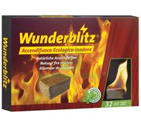 24PZ ACCENDIFUOCO ECOLOGICO 32 CUBETTI: