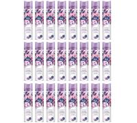 24pz AIR FLOR LAVANDA E ORCHIDEA Deodorante Spray per Ambiente 300ml casa deo