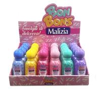 24pz Bon Bons Malizia profumo donna eau de toilette espositore assortito 50ml
