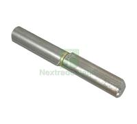 24PZ CERNIERA A SALDARE CON COSTA MM 120 Ø MM 16 PORTATA 60 KG: