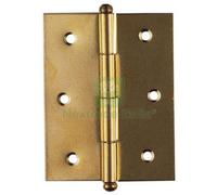 24PZ CERNIERA OTTONATA MM.50X40: