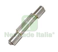 24PZ CERNIERE A TRE ALI PERNO SFILABILE ART.105 MM.120X Ø 15: