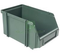 24PZ CONTENITORE "UNIVERSAL BOX B3"MM 150X240X125H: