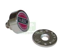 24PZ CRICCHETTO MAGNETICO A PASTICCA RPV VAREC MM 14 KG 1,5 + PERNO + INCONTRO: