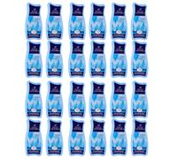 24pz Felce Azzurra Assorbiodori Gel casa bagno profumo Talco Classico 150gr