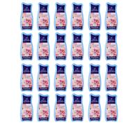 24pz Felce Azzurra Assorbiodori Gel casa profumo Fiori di Ciliegio/Peonia 150gr