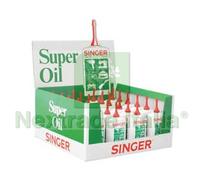 24PZ OLIO LUBRIFICANTE SINGER ML.125: