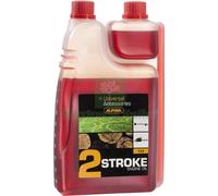 24PZ OLIO PER MISCELA ALPINA 2 TEMPI 1 L ADDITIVATO: