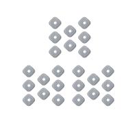 24PZ Panno Mop per Joybos Mop Spremere Mop Separazione Automatica Rotante Pulizia Pavimenti Mop Pad Panno