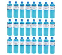 24pz PARISIENNE SOLVENTE per smalto da unghie OLEOSO senza Acetone 125ml NUOVO