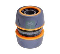 24PZ PLUS RACCORDO GIUNTATUBI GOMMATO MIS. 1 2: