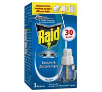 24PZ RAID RICARICA LIQUIDA 30 NOTTI: