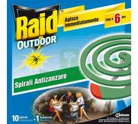 24PZ RAID ZAMPIRONE ANTINSETTI PZ.10: