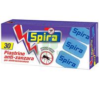 24PZ RICARICA PIASTRINE PER ELETTROEMANATORE 30 PZ.:
