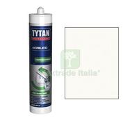24PZ SILICONE ACRILICO TYTAN BIANCO VERNICIABILE ML 300: