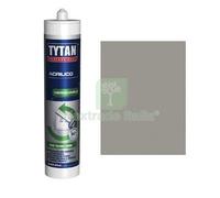 24PZ SILICONE ACRILICO TYTAN GRIGIO VERNICIABILE ML 300:
