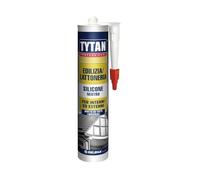 24PZ SILICONE EDILIZIA NEUTRO X SERRAMENTI ml. 300 - Testa di moro